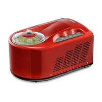 photo gelato pro 1700 up i-green - red - up to 1kg of ice cream in 15-20 minutes 2